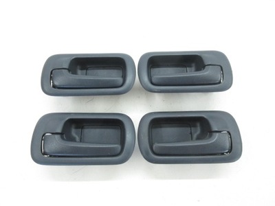 Honda civic vii 5d hb 1.4 16v 90 km d14z6 ручка двері внутрішня фото №1