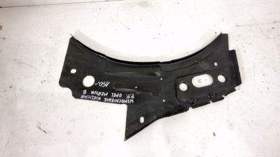 Усилитель чашка перед правый opel meriva b фото №1