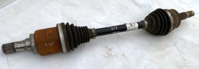 Opel corsa e приводной вал приводная левая оригинальный номер 10335203 фото №1