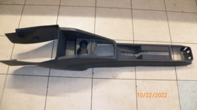 Туннель средний skoda fabia iii 6v0863243 фото №1