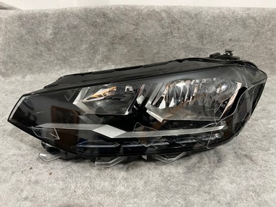 Vw sportsvan lift левая лампа передняя фото №1