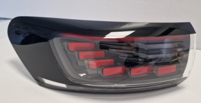 Vw id4 id.4 id5 id.5 iq light лампа задня задня ліва led 11a945207a фото №1