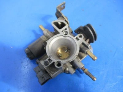 Fiat punto i 1.1ie моноінжектор форсунка +датчик фото №1