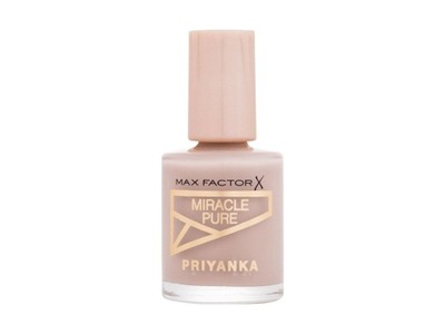 Max Factor Priyanka lakier do paznokci 216 Vanilla Spice 12ml (W) P2