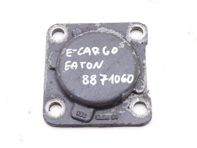 Iveco eurocargo eaton заглушка коробки привід фото №1