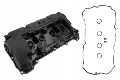 Кришка клапанів mini one cooper r61 1.4 1.6 вентиляція картера фото №1