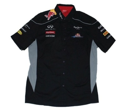 PEPE JEANS RED BULL RACING KOSZULA r. XL