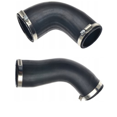 Труба wąż шланг turbo интеркулер ford kuga 2.0 фото №1