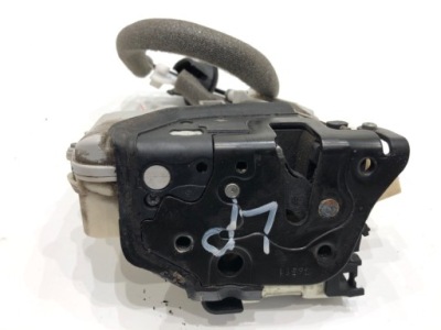 Замок двері лівий перед audi a7 4g хетчбек 4g1837015 10-18 фото №1