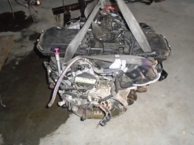 Mercedes w218 4matic редуктор мост передний lift фото №1