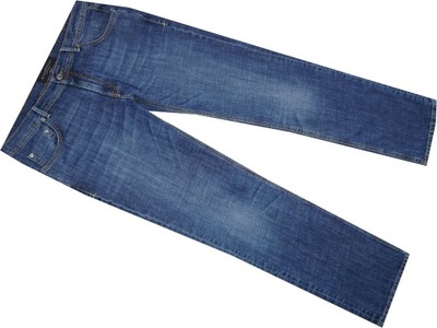 BALDESSARINI_W38 L32_SPODNIE jeans V243