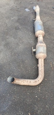 Катализатор фильтр dpf 2.3 dci renault master iii c634 фото №1