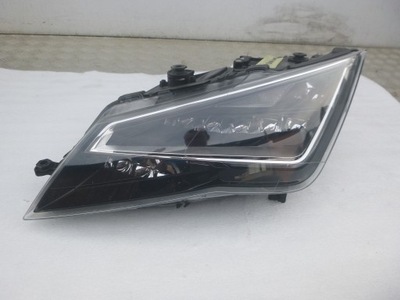 Лампа перед ліва seat leon iii 3 13-17 full led 5f1941007b фото №1