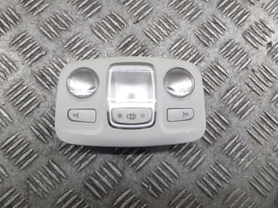 Лампа салону кабіни opel combo e berlingo iv rifter фото №1