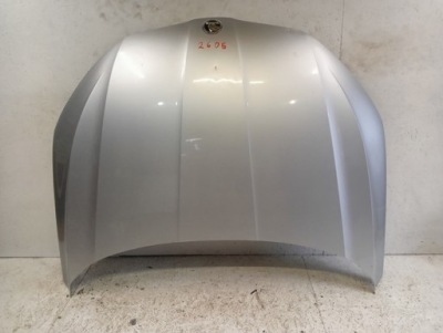 Капот крышка двигателя skoda octavia iv 4 5e3 20- фото №1