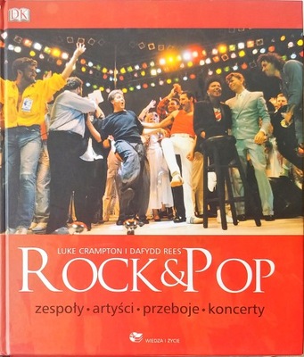 Rock & Pop zespoły artyści przeboje koncerty