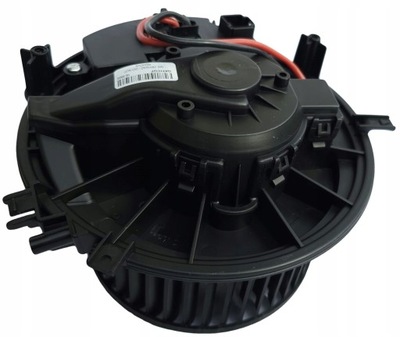 Fabrycznie новий вентилятор салону обдув кабіни + резистор модуль ac+ фото №1