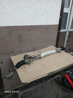 Рейка рульова оригінал ні ciekła alfa romeo 159 фото №1