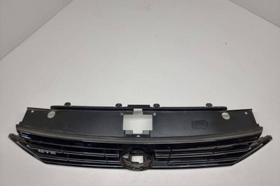 Решётка радиатора vw passat b7 alltrack 365 3g0853653p 2018 фото №1