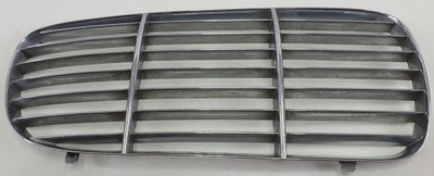 Решітка решітка права jaguar xj8 xjr 2w93-01896-ba фото №1