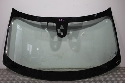 Стекло лобовое mini clubman f54 2016 фото №1