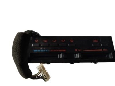 Коробка контроля кондиционера mazda 077200-0433 фото №1