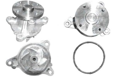 Dolz h235 насос wody, охлаждение двигателя фото №1