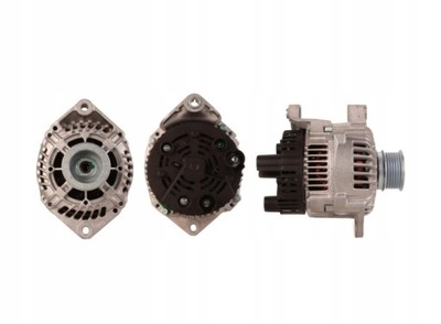 Генератор 75a lucas do lancia delta ii 1.6 фото №1