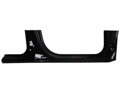 Mercedes gl x164 164 поріг новий правий лівий фото №1