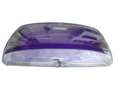 GALAXY MK1 SZYBA KLAPY TYŁ