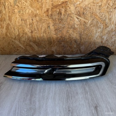 Лампа передняя левая drl led citroen c5 aircross 9818005180 фото №1