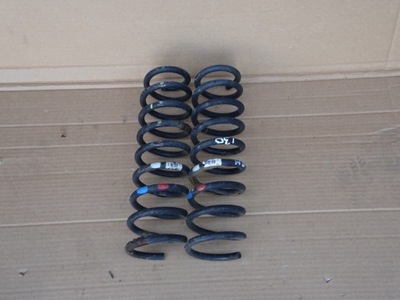 Hyundai i30 ii пружины пружина задняя hb фото №1