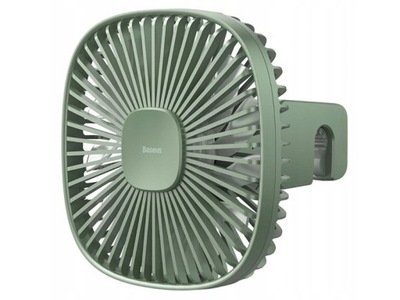 BASEUS AUTO VENTILADOR AL REPOSACABEZAS VERDE  