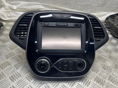 Радио навигация 281158098r renault captur lift master vivaro b 2017 gps фото №1