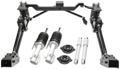 Vw caddy i mk1 підвіска airride air ride ta фото №1