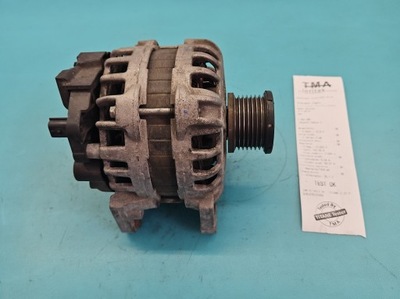 Test генератор renault captur i 231008593r 0.9 tce фото №1