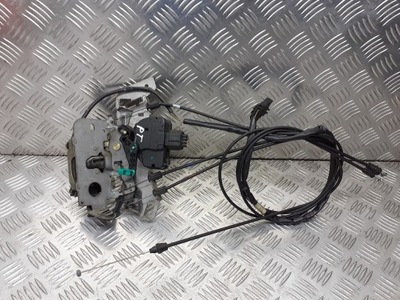 Замок дверь правый задняя chrysler grand voyager 4pin фото №1