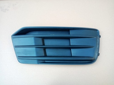 Audi q5 ii s-line права решітка бампера фото №1