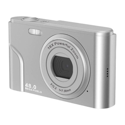 Compact digital camera for children