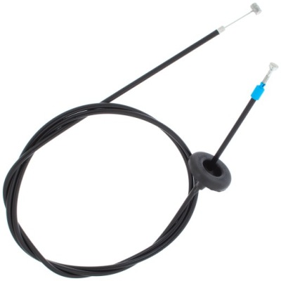 Mercedes vito w639 03- тяга открывания капот фото №1