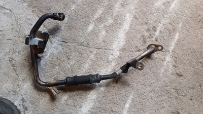 Renault arkana 1.3 tce шланг масла 210457868r фото №1