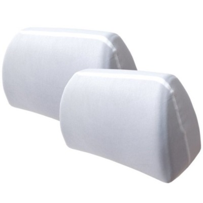 POKROWCE NA ZAGŁÓWKI FOTEL DO SAMOCHODU AUTA