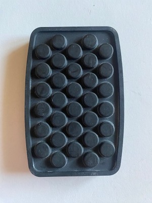 Накладка педалі гальма fiat panda 7671983 фото №1