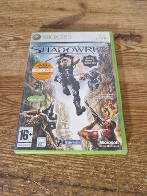 Shadowrun Xbox 360 NTSC-J Microsoft Xbox 360