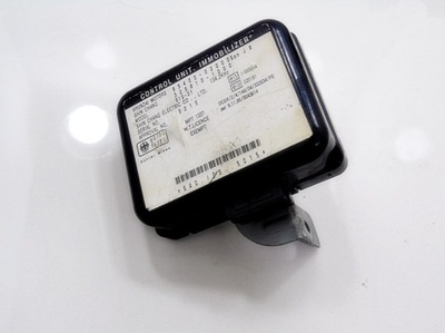 Блок керування імобілайзер atos prime i 1.1 фото №1