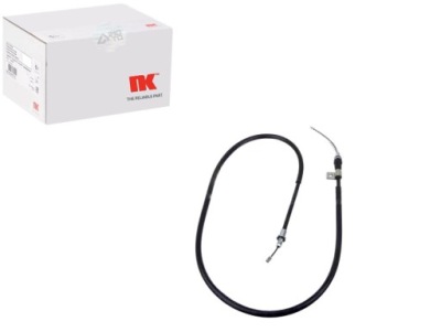 Nk9022116 трос ham. ручний. nissan задня note 06- le фото №1