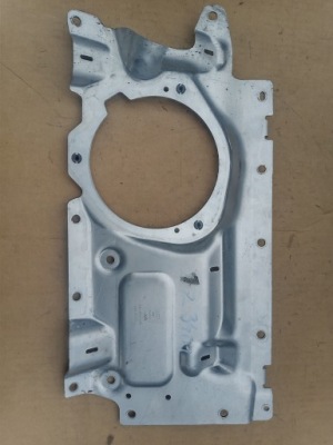 Кронштейн динаміка лівий задня audi tt 8s0 cabrio фото №1