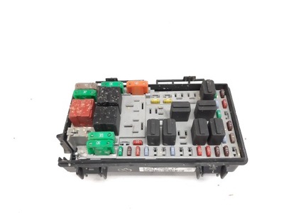 Opel corsa d коробка модуль bsi 13217392 фото №1