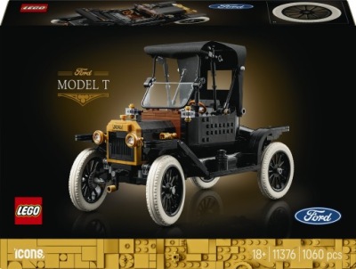 LEGO Icons 11376 Ford Model T