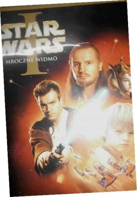 STAR WARS EPISODE I - MROCZNE WIDMO